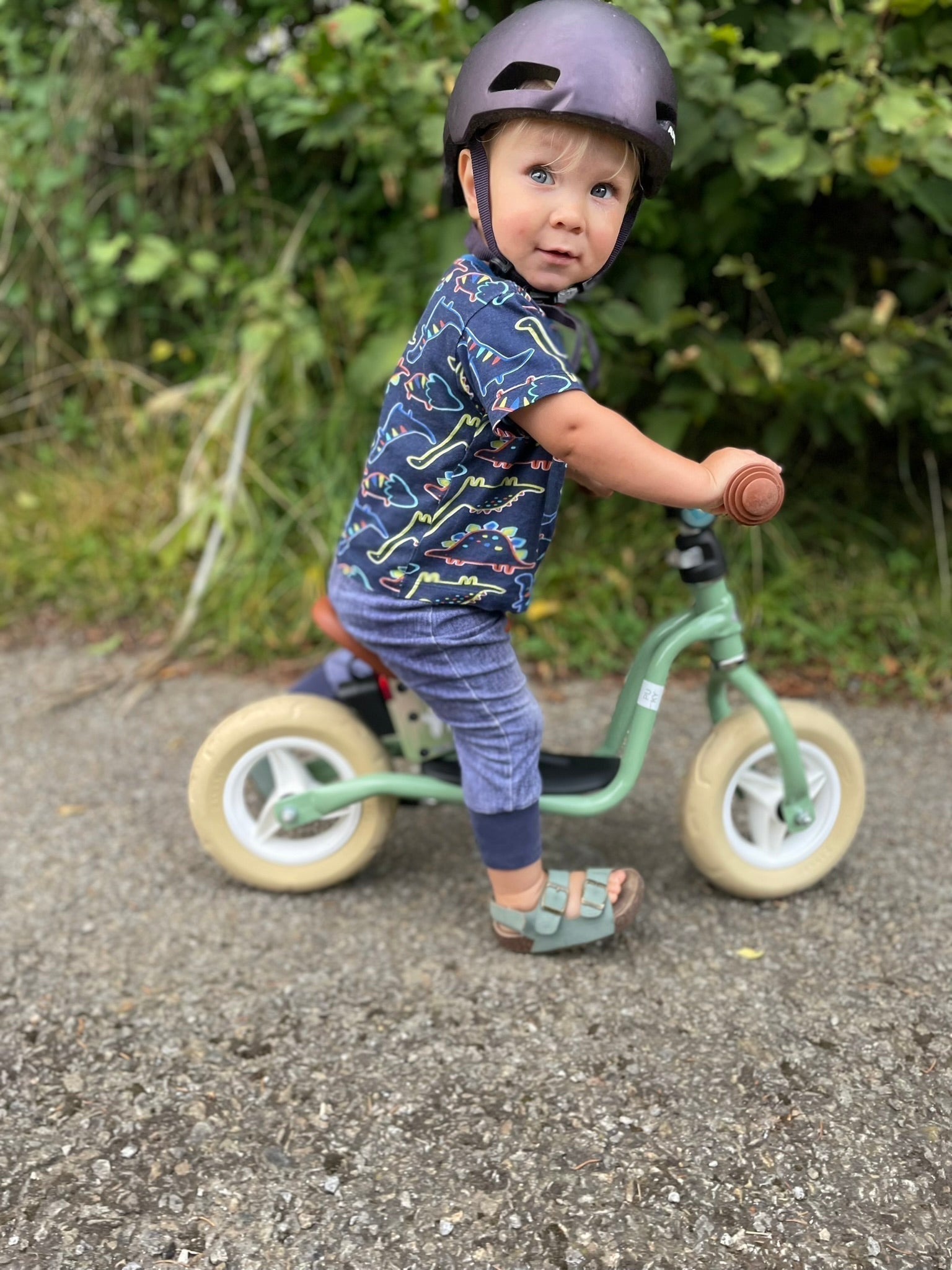 Bewegungssicherheit für Kinder: Schritt für Schritt zu mehr Fahrspaß und motorischer Stärke