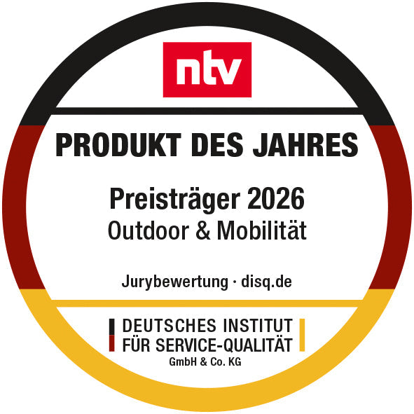 mySTOPY ausgezeichnet von ntv mit dem Award Produkt des Jahres 2026