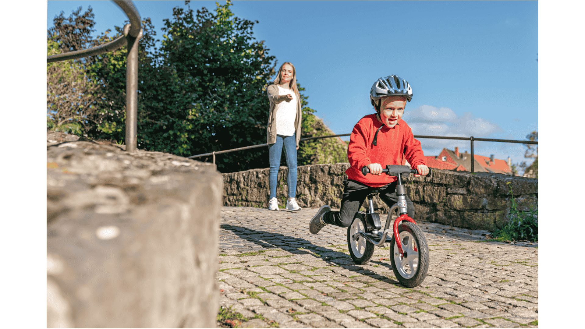 Leitfaden für Fahrradsicherheit