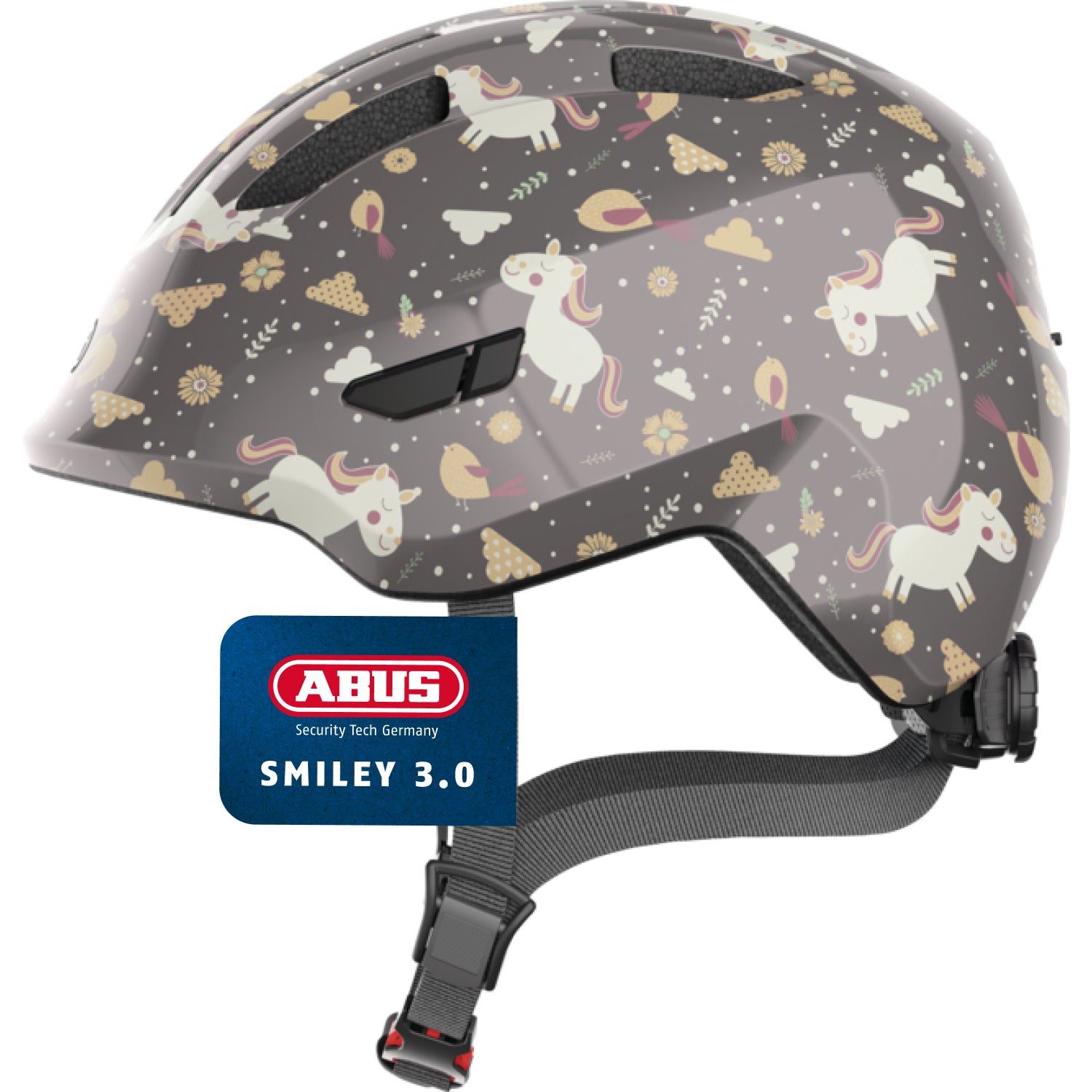 ABUS Kinderhelme Motive