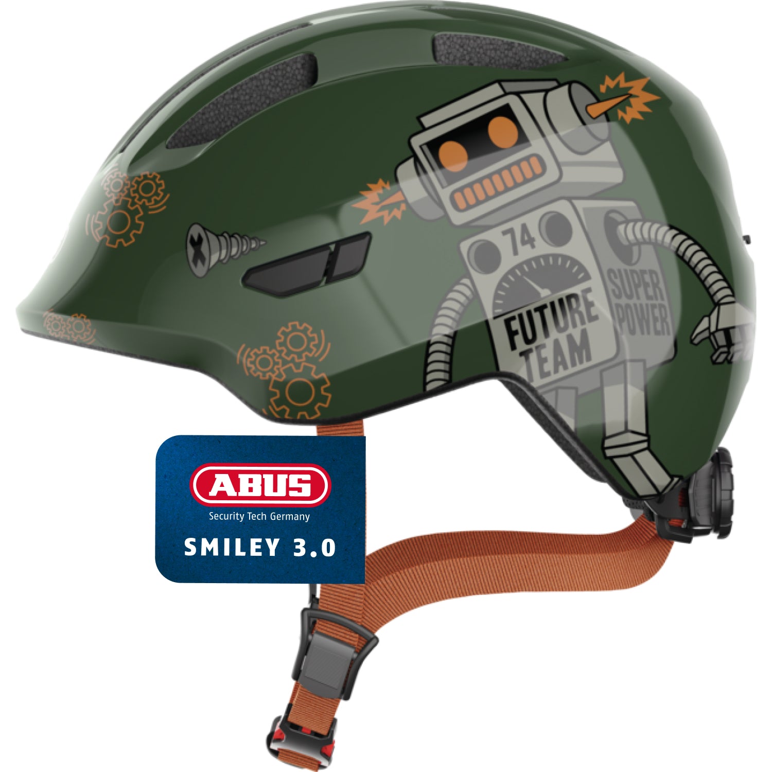 ABUS Kinderhelme Motive