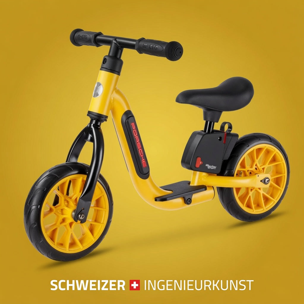 MICRO Smart Balance Bike - Porsche Edition