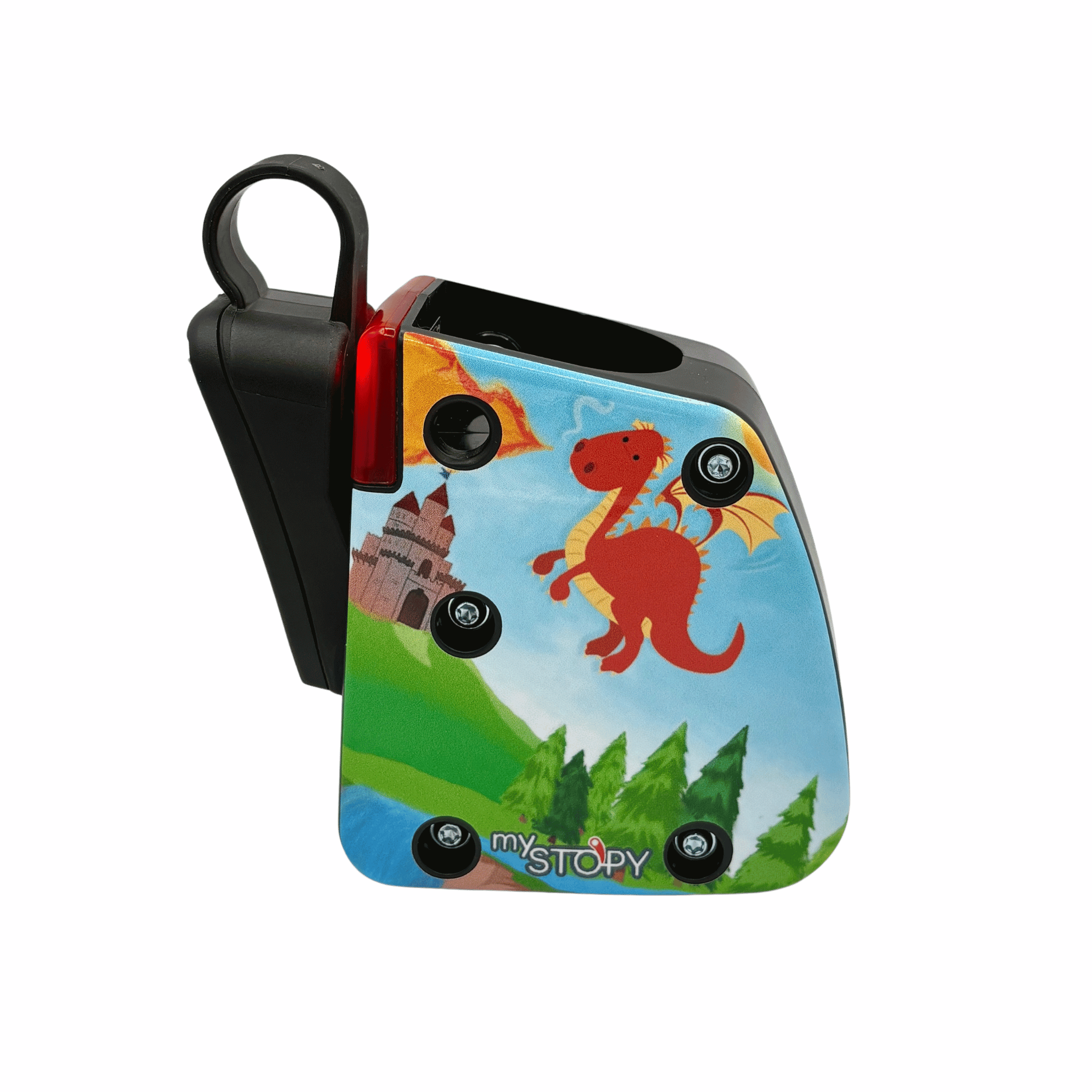 mySTOPY Laufrad Bremse für PUKY LR1 L/ LR 1L BR