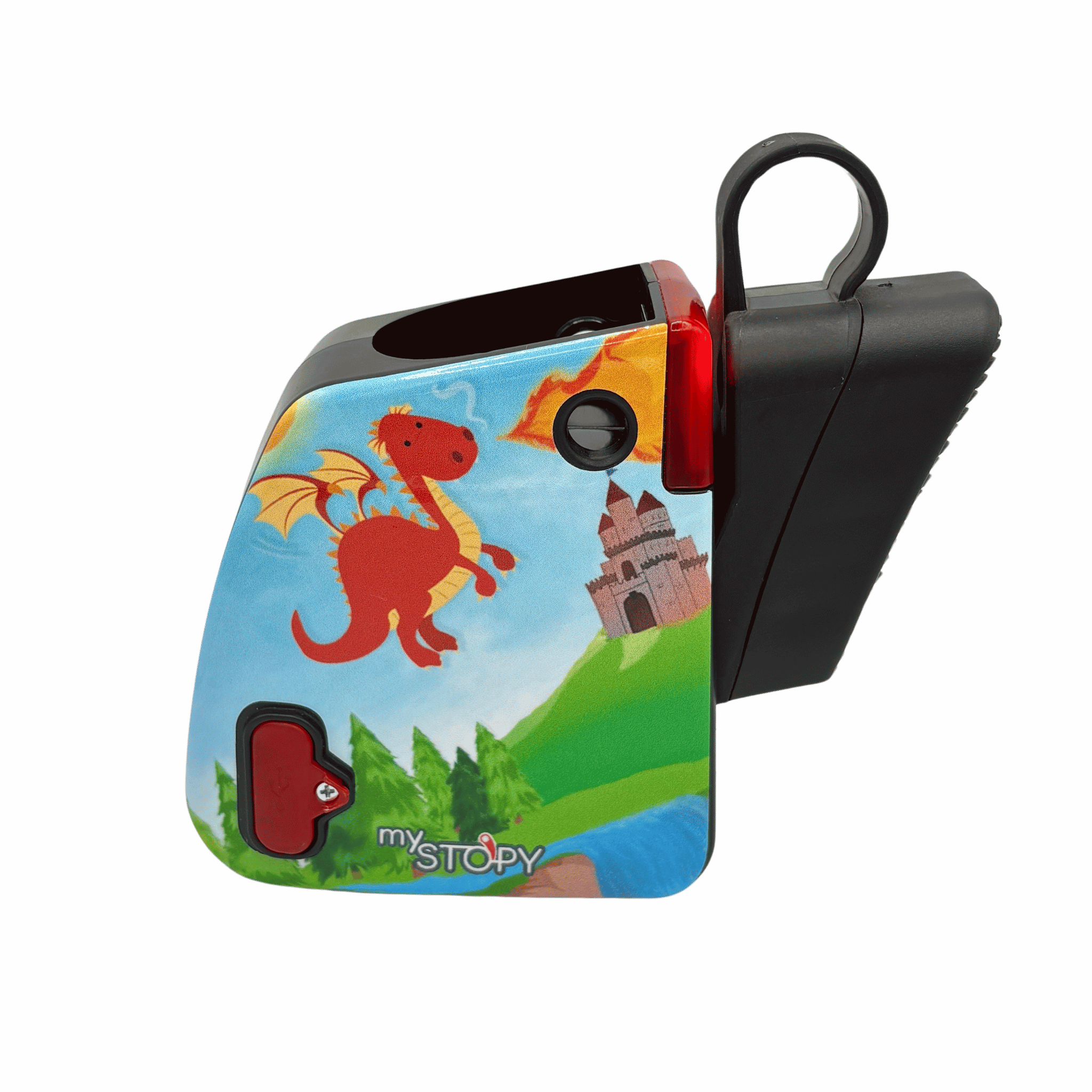 mySTOPY Laufrad Bremse für PUKY LR M