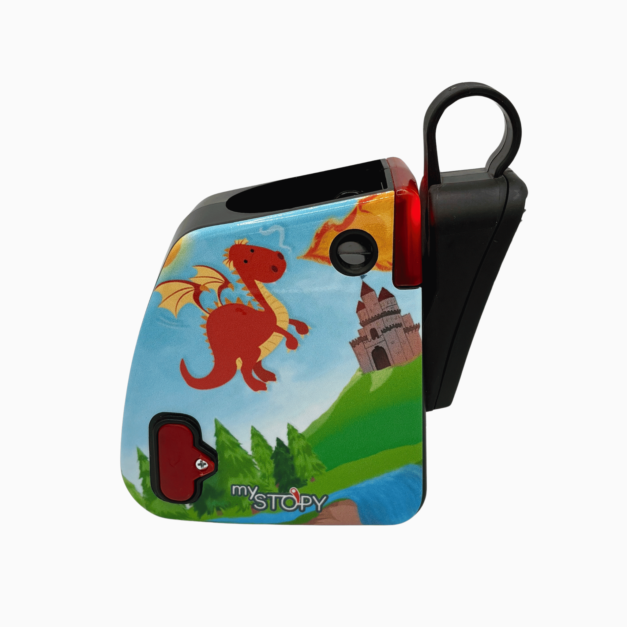 mySTOPY Laufrad Bremse für PUKY LR1 L/ LR 1L BR