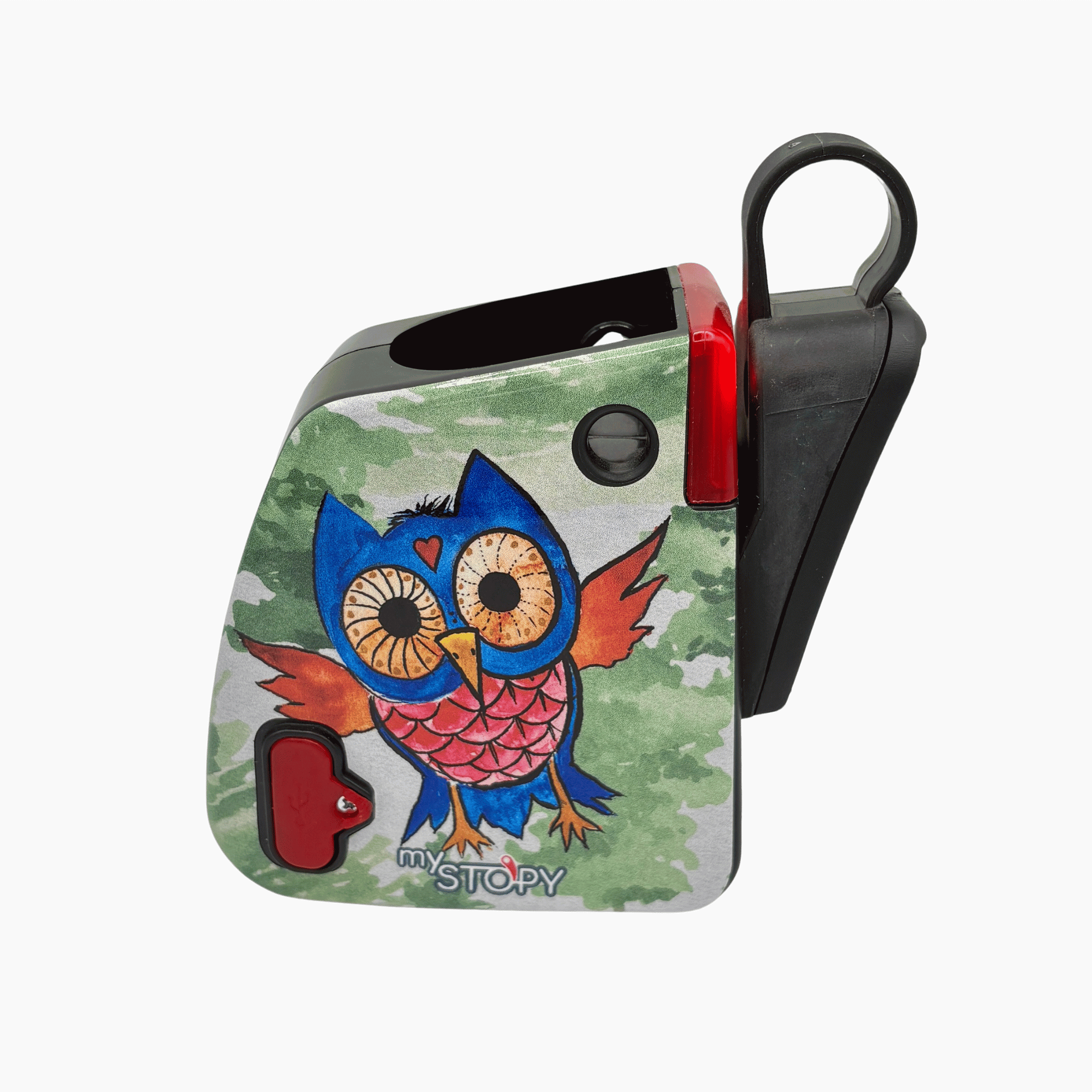 mySTOPY Laufrad Bremse für PUKY LR1 L/ LR 1L BR