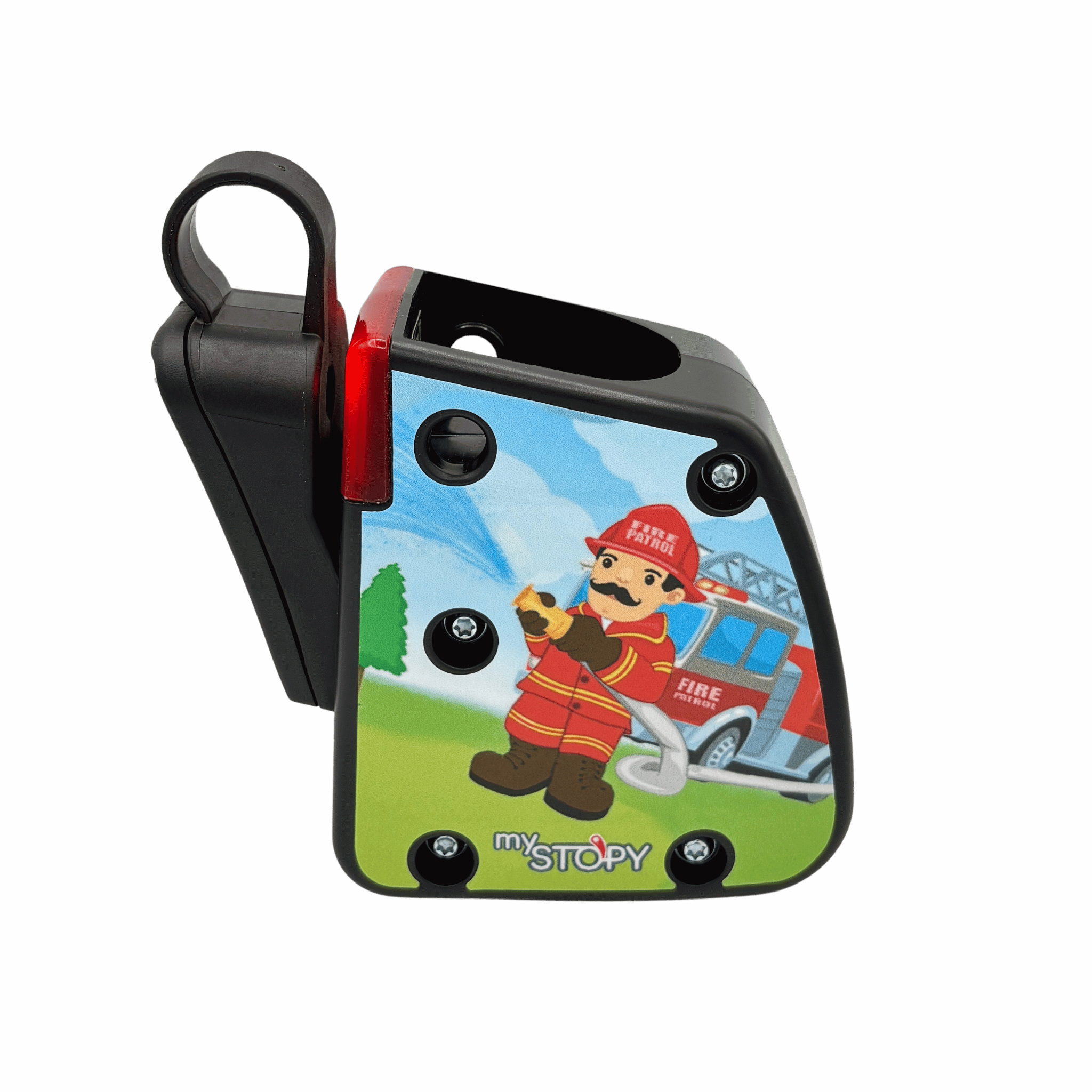 mySTOPY Laufrad Bremse für PUKY LR1 L/ LR 1L BR