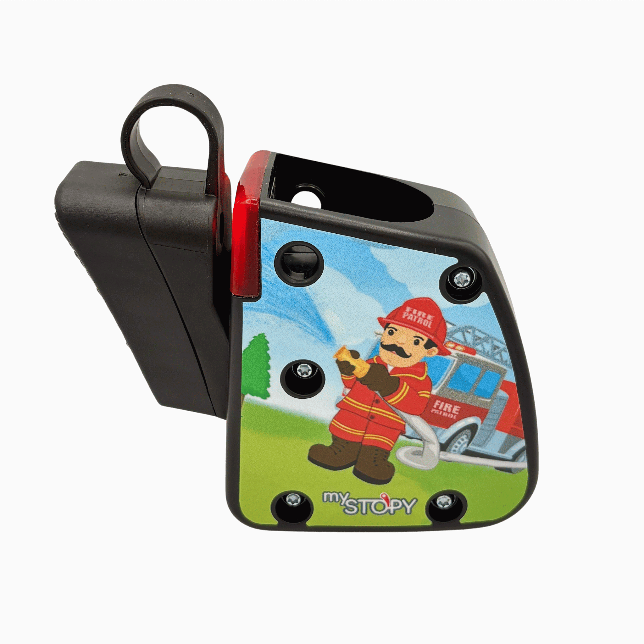 mySTOPY Laufrad Bremse für PUKY LR M