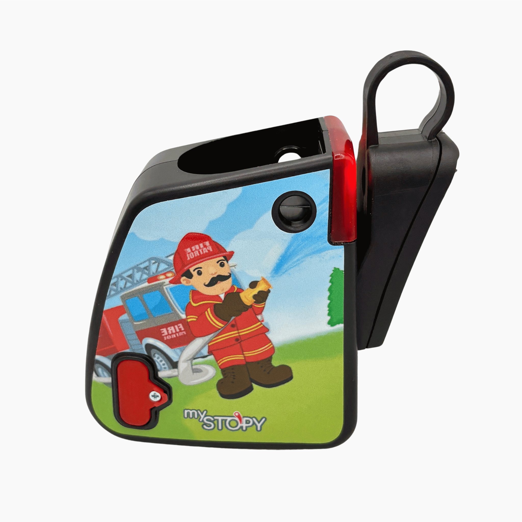 mySTOPY Laufrad Bremse für PUKY LR1 L/ LR 1L BR