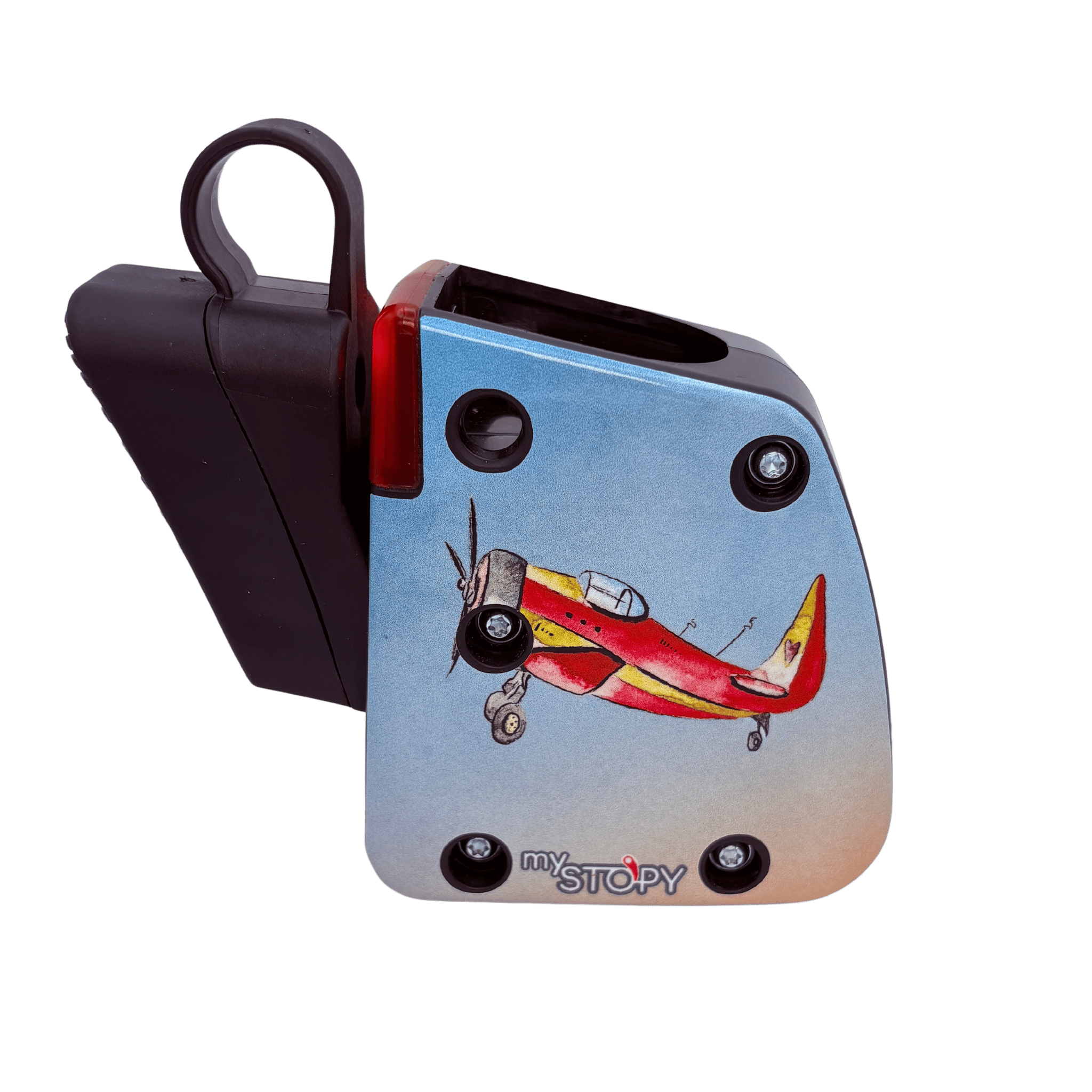 mySTOPY Laufrad Bremse für PUKY LR M