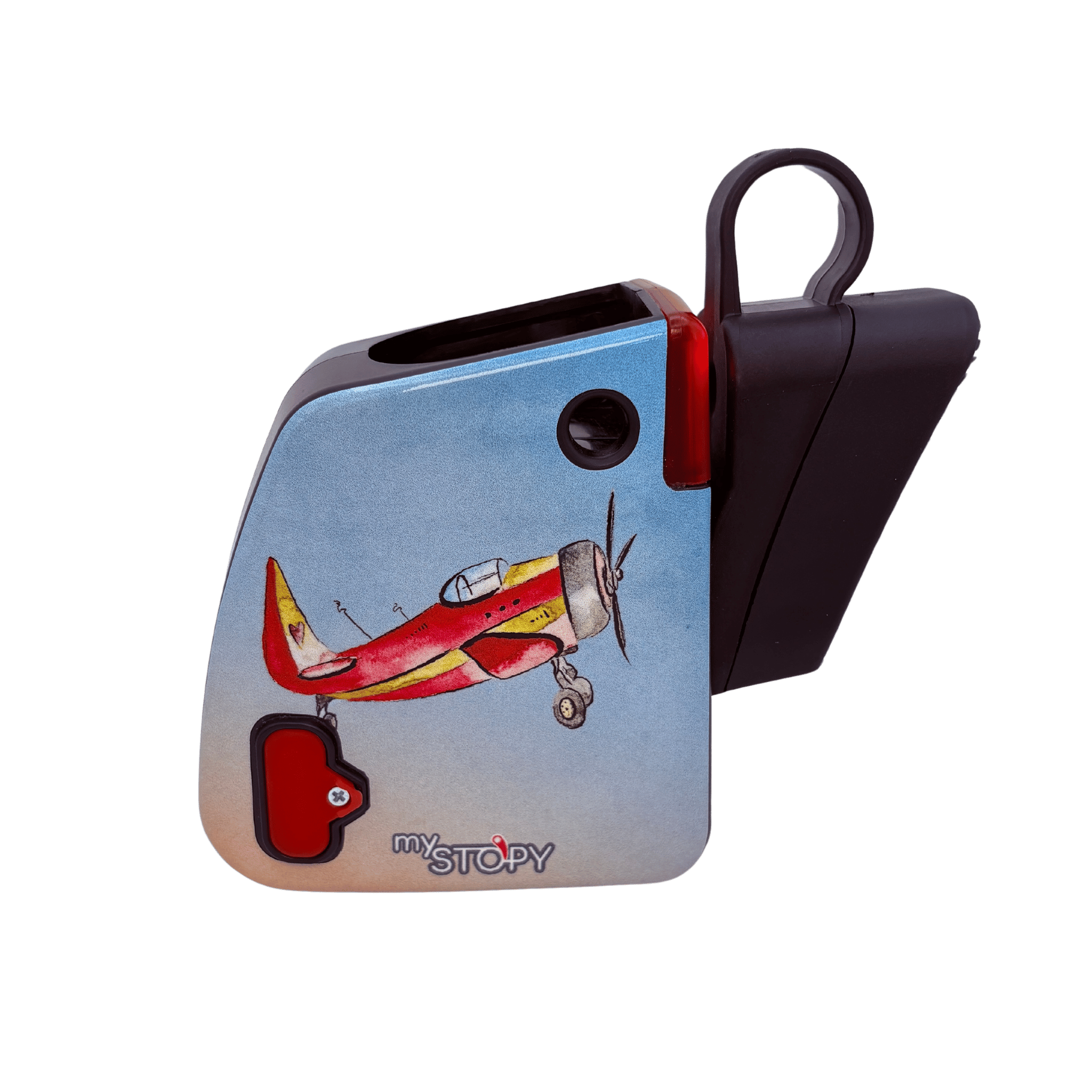 mySTOPY Laufrad Bremse für PUKY LR M