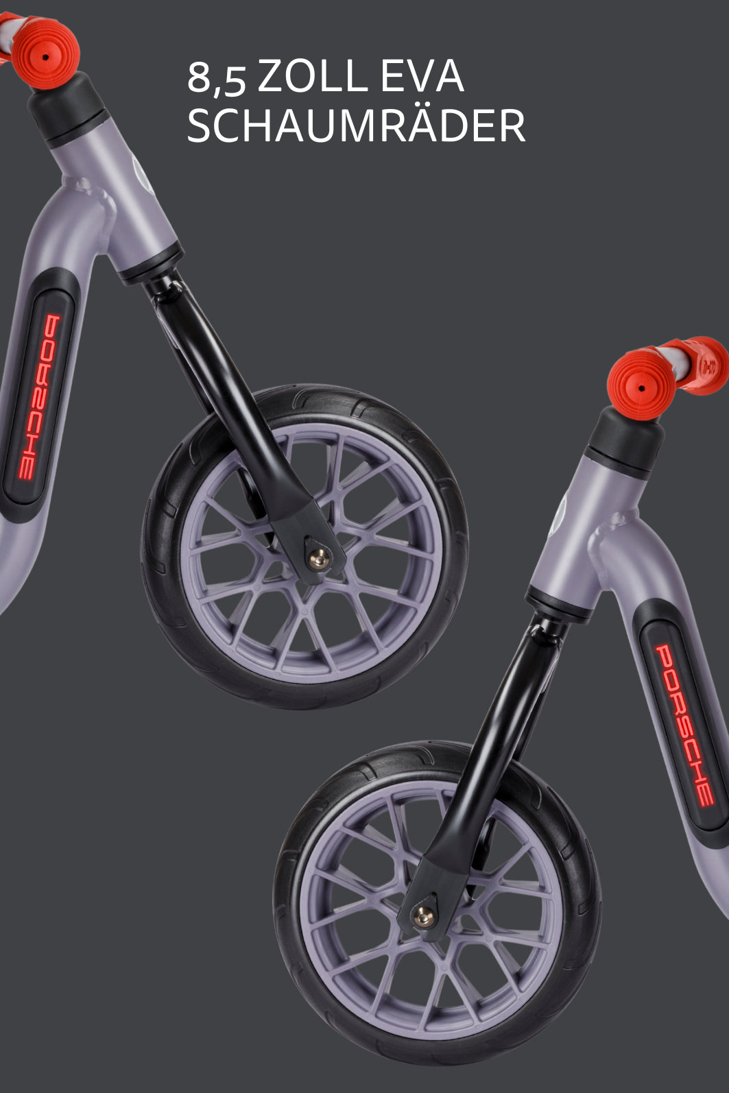 MICRO Smart Balance Bike - Porsche Edition