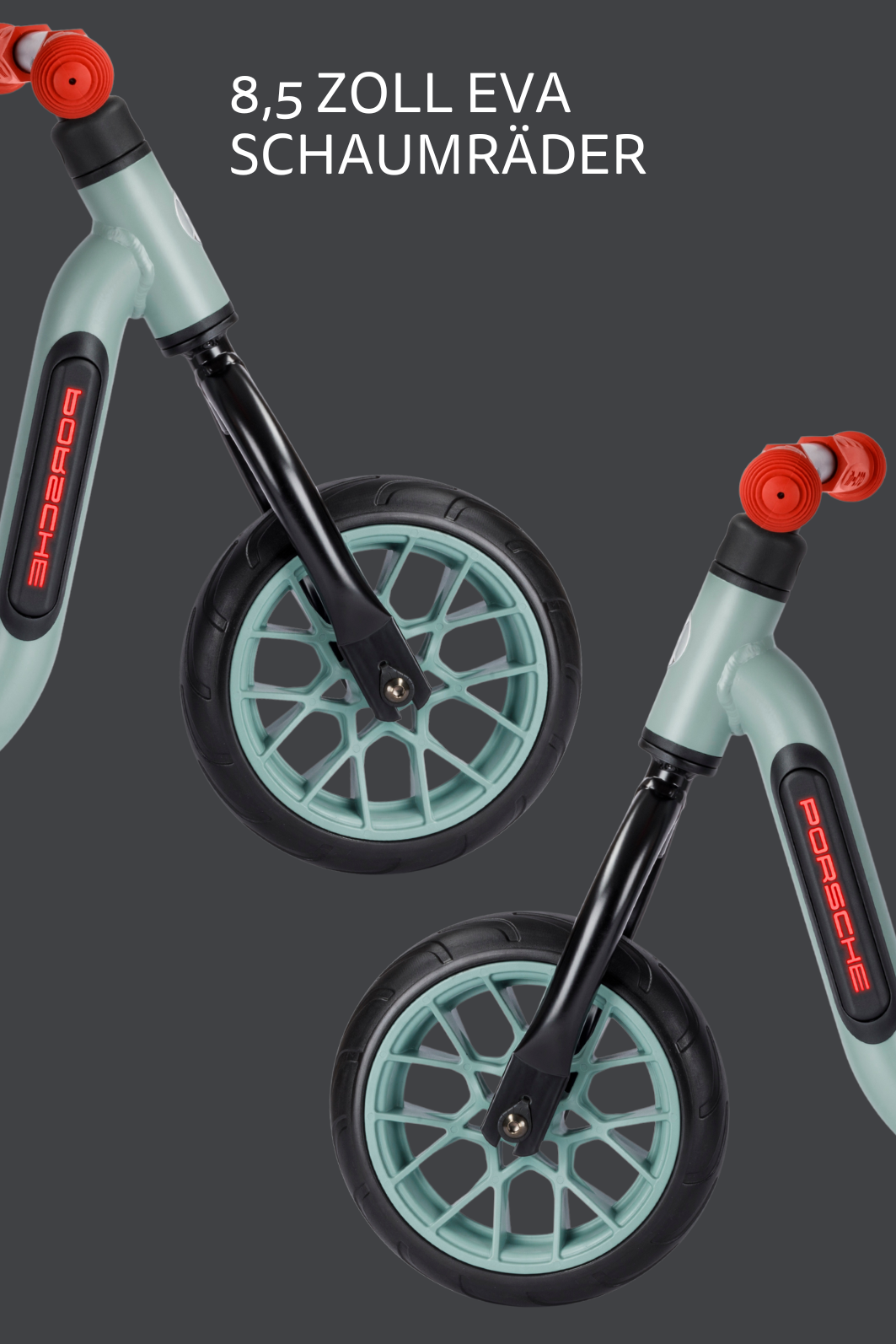 MICRO Smart Balance Bike - Porsche Edition