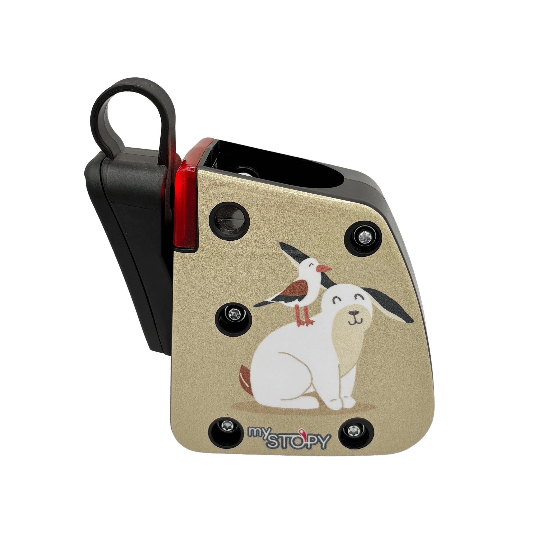 mySTOPY Laufrad Bremse für PUKY LR1 L/ LR 1L BR