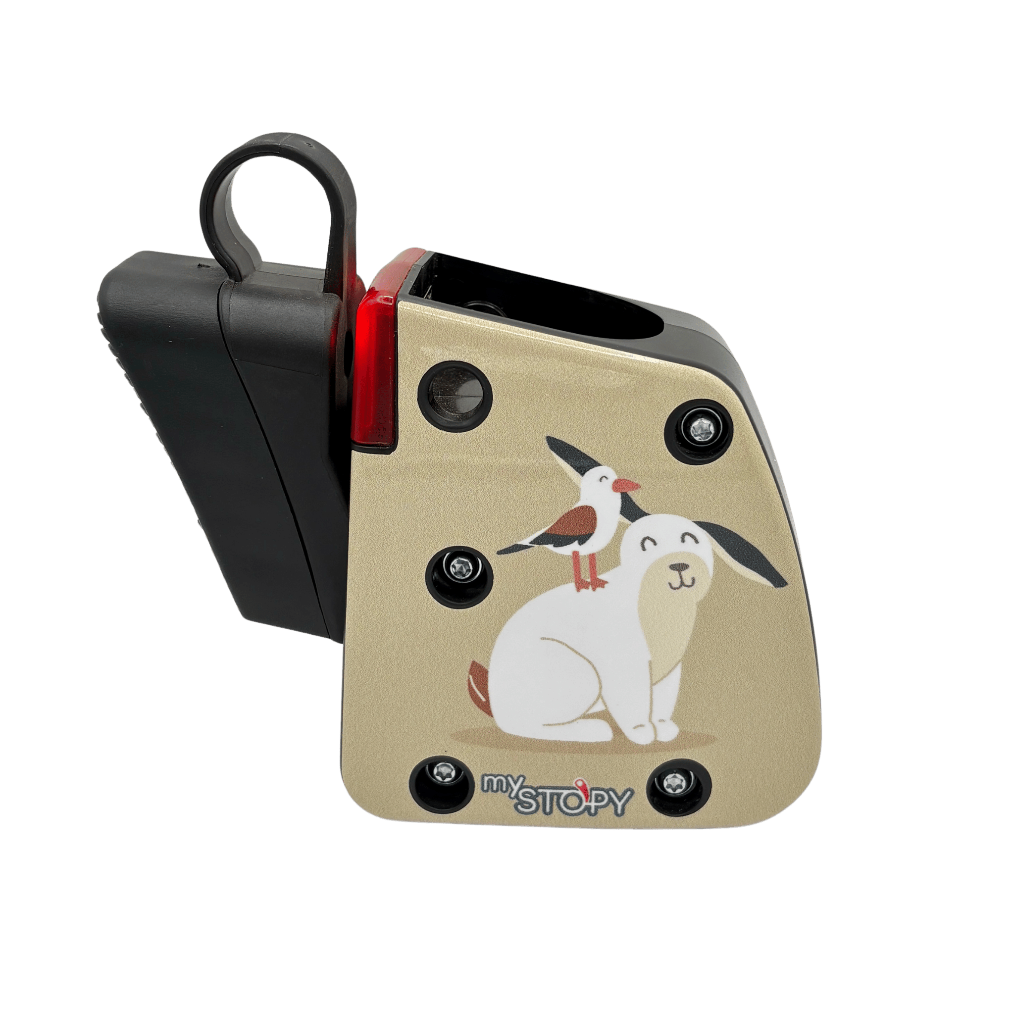 mySTOPY Laufrad Bremse für PUKY LR M