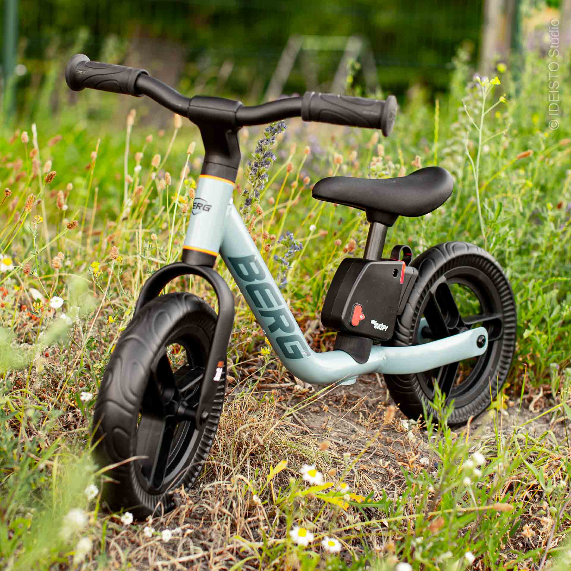 Berg Moov 10 inkl MyStopy Bremsassistent