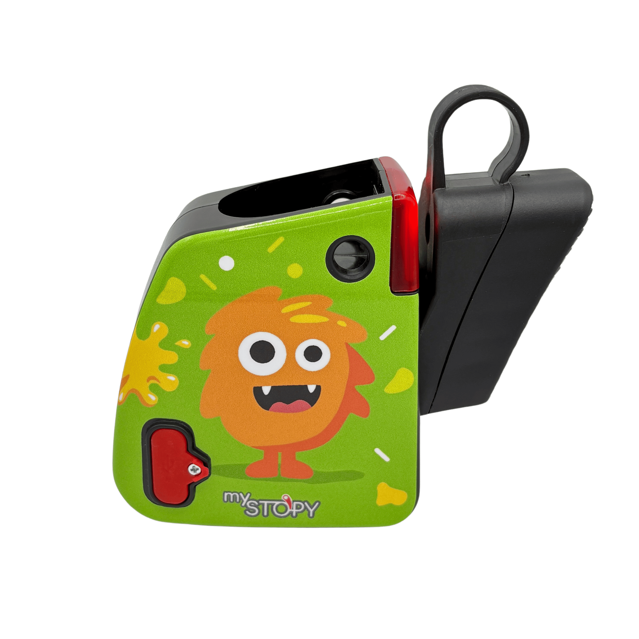 mySTOPY Laufrad Bremse für PUKY LR M