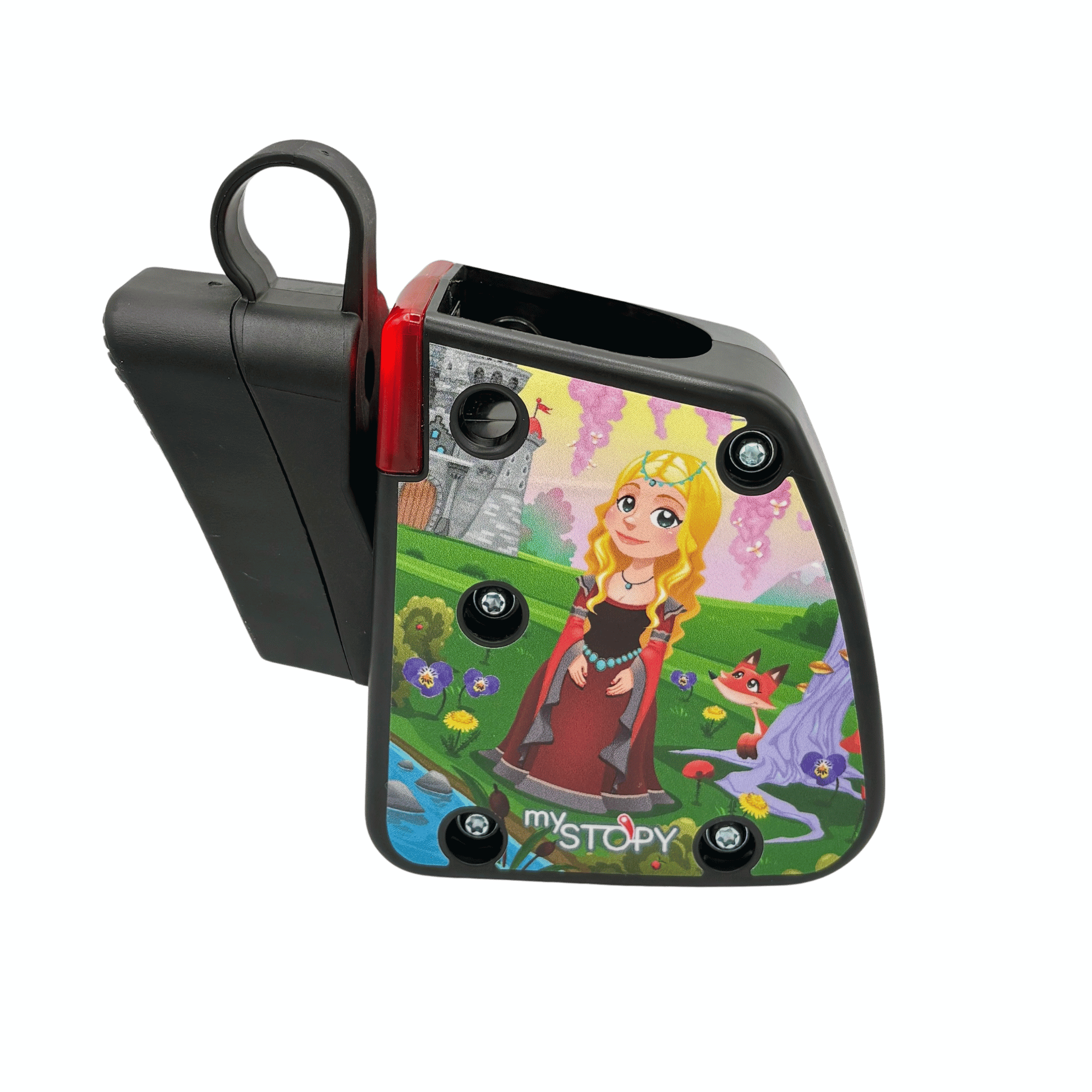 mySTOPY Laufrad Bremse für PUKY LR M