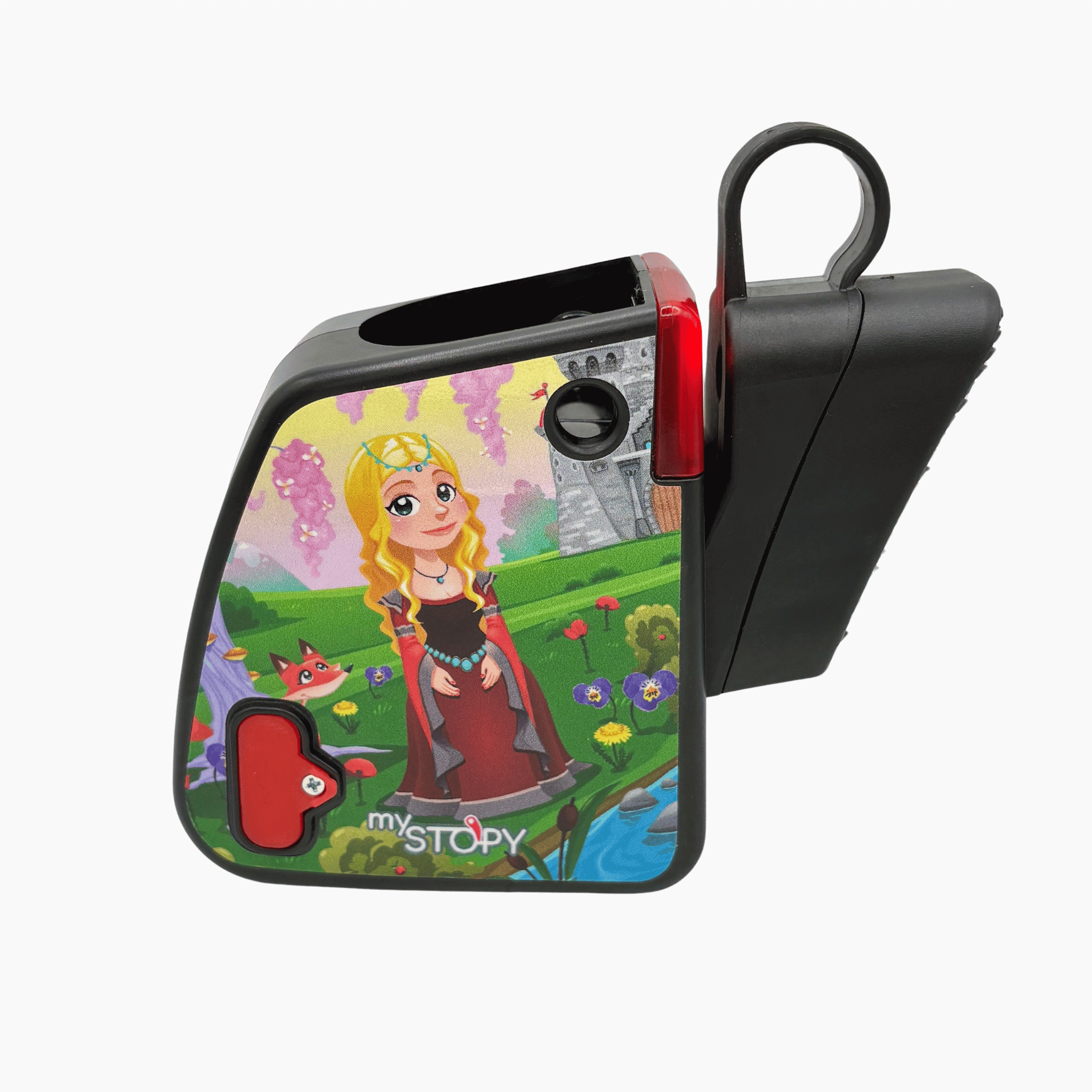 mySTOPY Laufrad Bremse für PUKY LR M