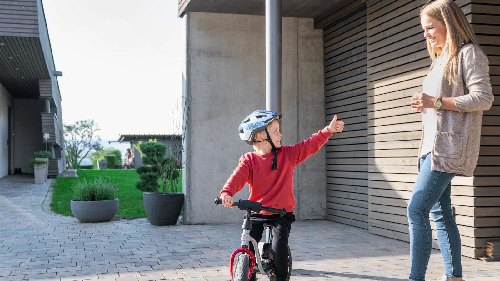 Elternliebling aus DHDL: mySTOPY – Die Fernbedienung fürs Kinderlaufrad