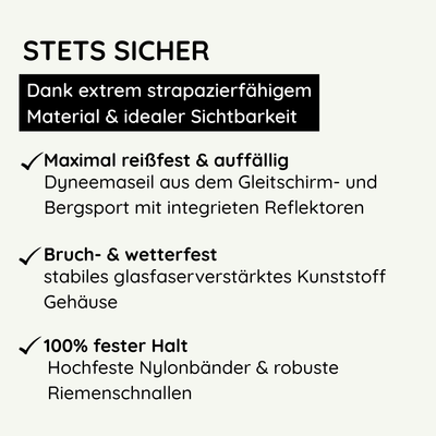 HillMate - Das Abschleppseil für jede Gelegenheit