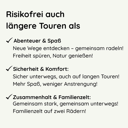 HillMate - Das Abschleppseil für jede Gelegenheit
