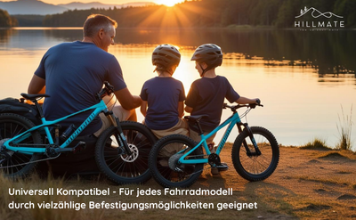 HillMate - Das Abschleppseil für jede Gelegenheit