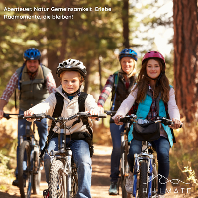 HillMate - Das Abschleppseil für jede Gelegenheit