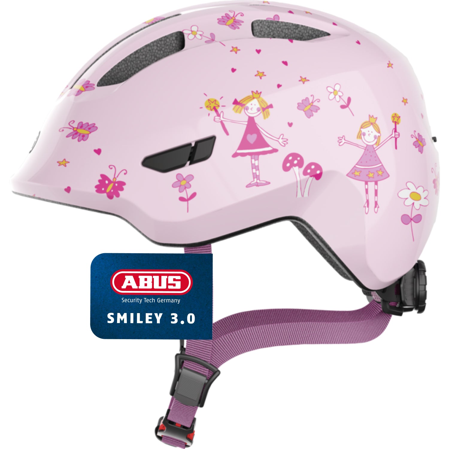 ABUS Kinderhelme Motive