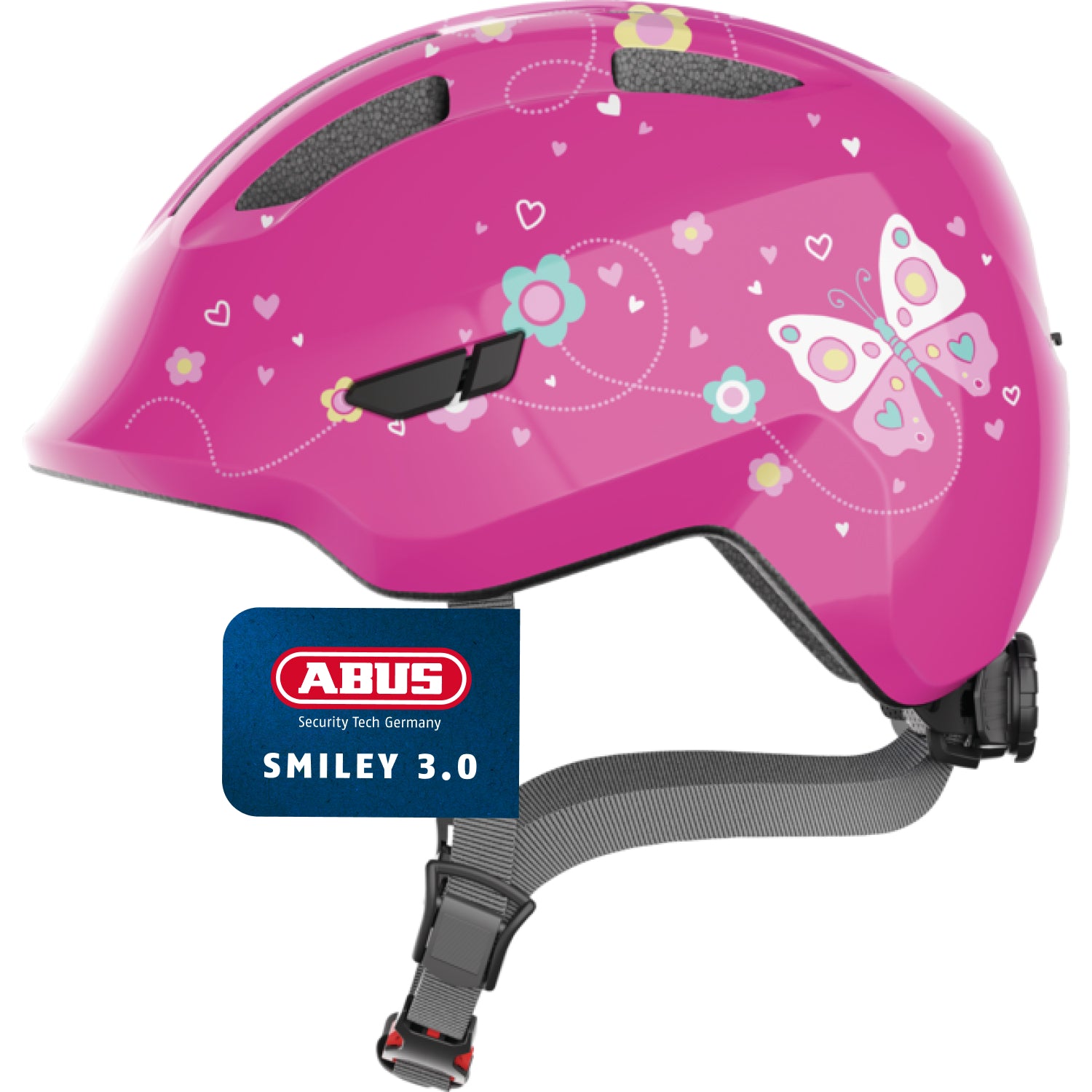 ABUS Kinderhelme Motive
