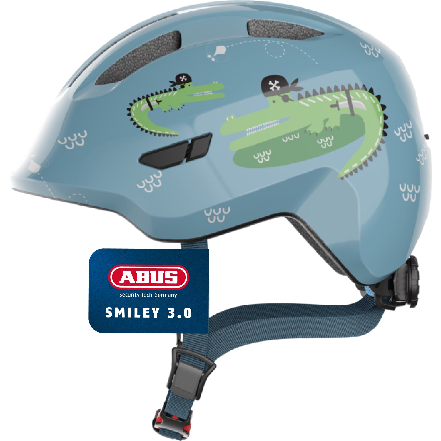 ABUS Kinderhelme Motive