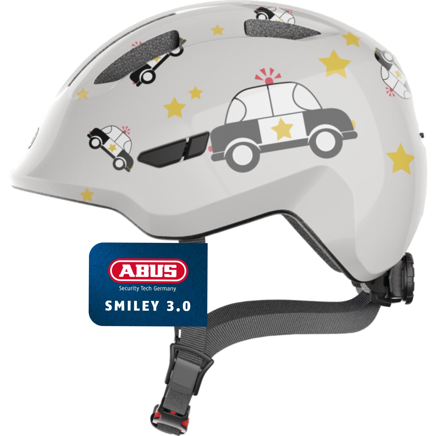 ABUS Kinderhelme Motive