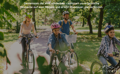 HillMate - Das Abschleppseil für jede Gelegenheit