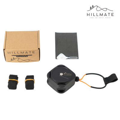 HillMate - Das Abschleppseil für jede Gelegenheit