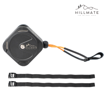 HillMate - Das Abschleppseil für jede Gelegenheit