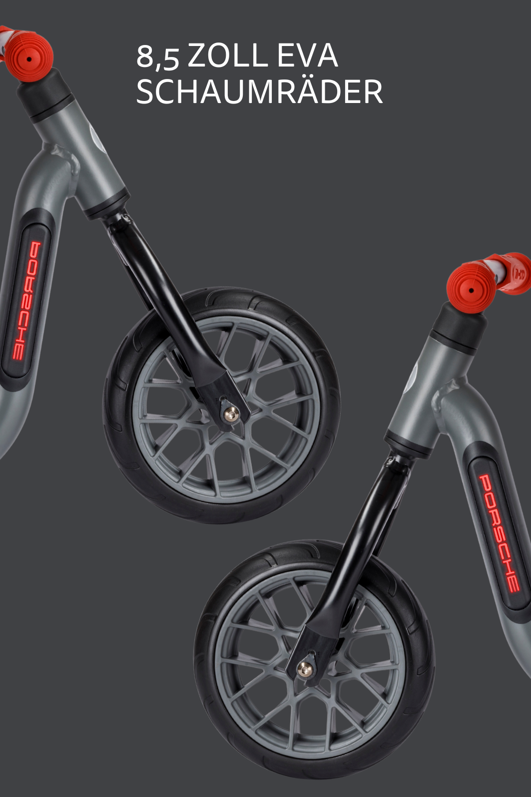 MICRO Smart Balance Bike - Porsche Edition