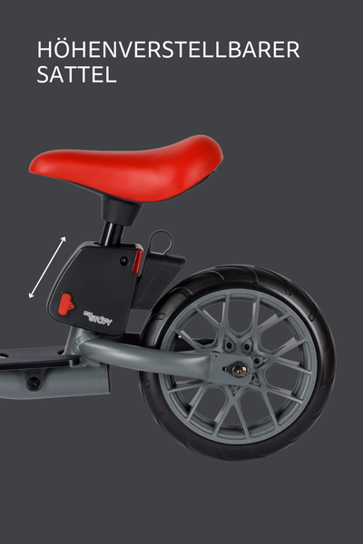 MICRO Smart Balance Bike - Porsche Edition