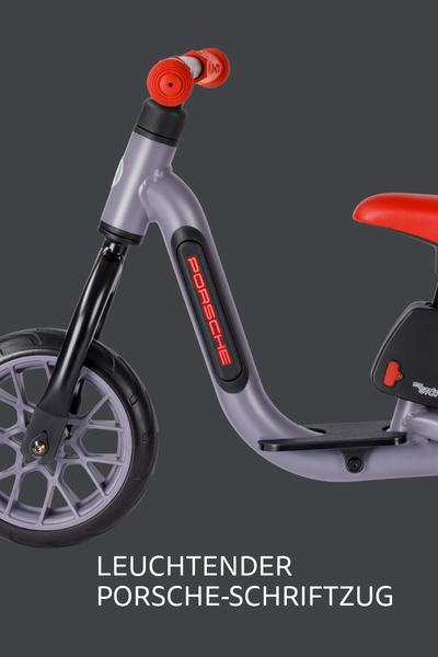 MICRO Smart Balance Bike - Porsche Edition