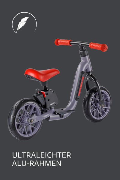 MICRO Smart Balance Bike - Porsche Edition
