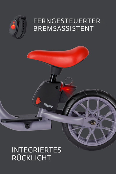 MICRO Smart Balance Bike - Porsche Edition
