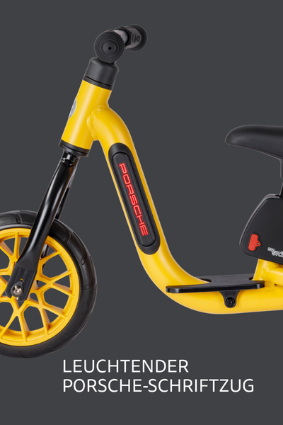 MICRO Smart Balance Bike - Porsche Edition
