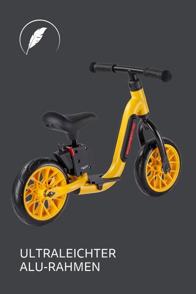 MICRO Smart Balance Bike - Porsche Edition