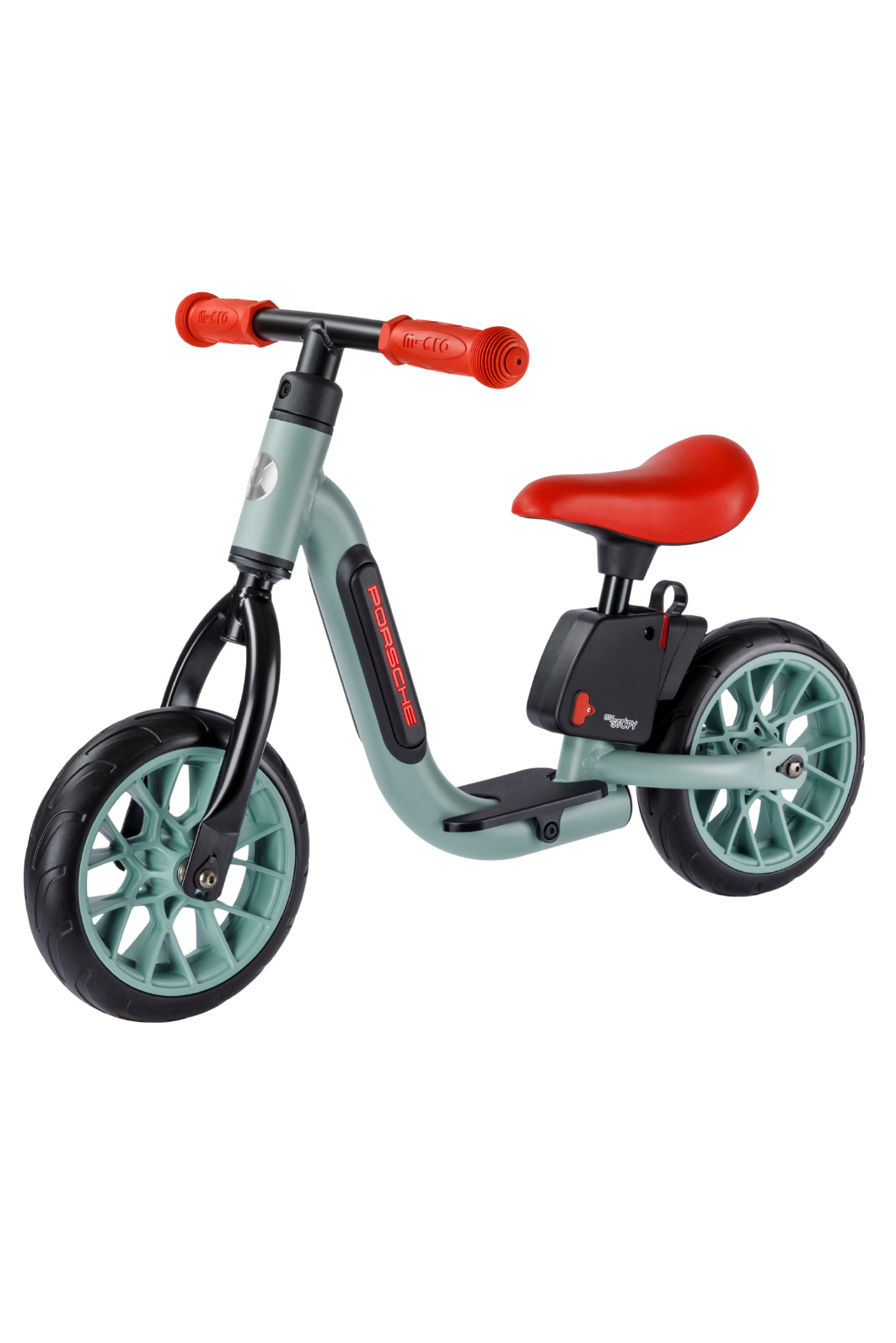 MICRO Smart Balance Bike - Porsche Edition