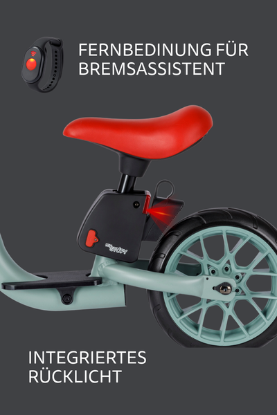 MICRO Smart Balance Bike - Porsche Edition