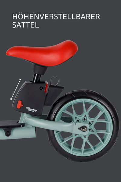 MICRO Smart Balance Bike - Porsche Edition