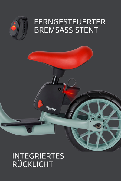 MICRO Smart Balance Bike - Porsche Edition