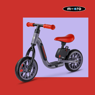 MICRO Smart Balance Bike - Porsche Edition