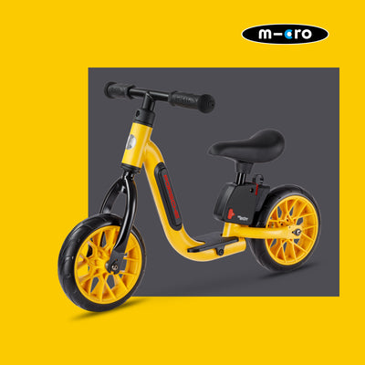 MICRO Smart Balance Bike - Porsche Edition