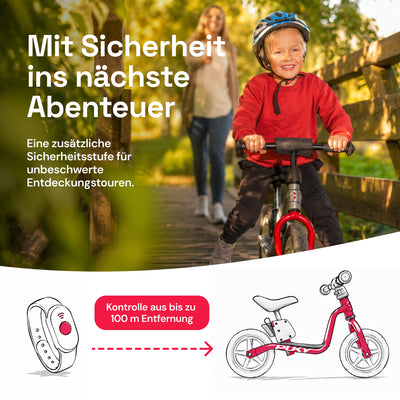 mySTOPY Laufrad Bremse für PUKY LR XL