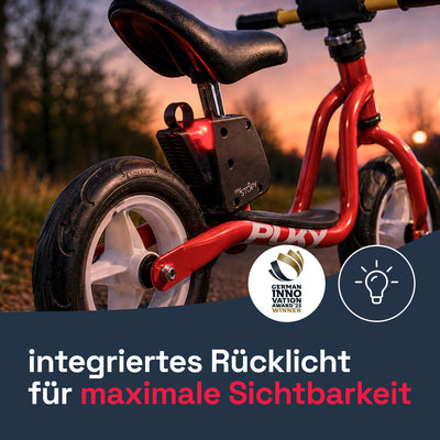 mySTOPY Laufrad Bremse für PUKY LR M